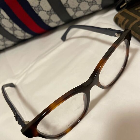 ❤️SOLD❤️FENDI Women's 51mm Optical Frames - Picture 16 of 16